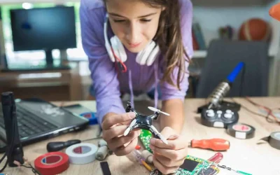 Tendance high-tech : plongée dans l’univers des webzines technologiques