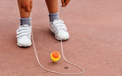 Toupie Google : Un jeu caché et interactif à découvrir