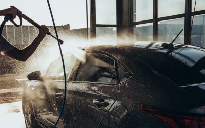 Le canon à mousse : un outil incontournable pour les stations de lavage