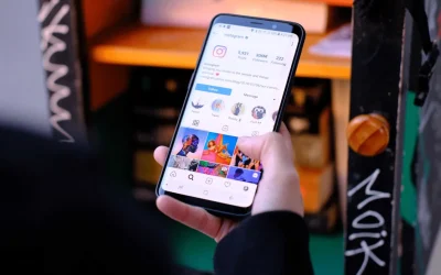 Comment actualiser le fil Instagram en cas de problème ?