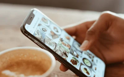 Comment reposter une story Instagram
