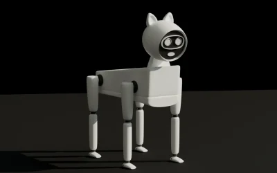 Technologie et affection : L’essor des chiens robots avec Aibo Kinako
