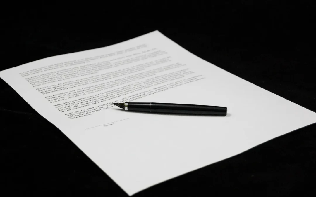 Tout comprendre sur la rédaction d&rsquo;une note d&rsquo;information : modèles et exemples