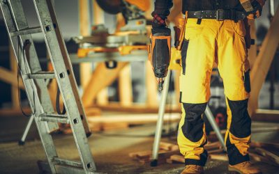 Quel pantalon d&rsquo;artisan choisir pour allier confort et sécurité ?