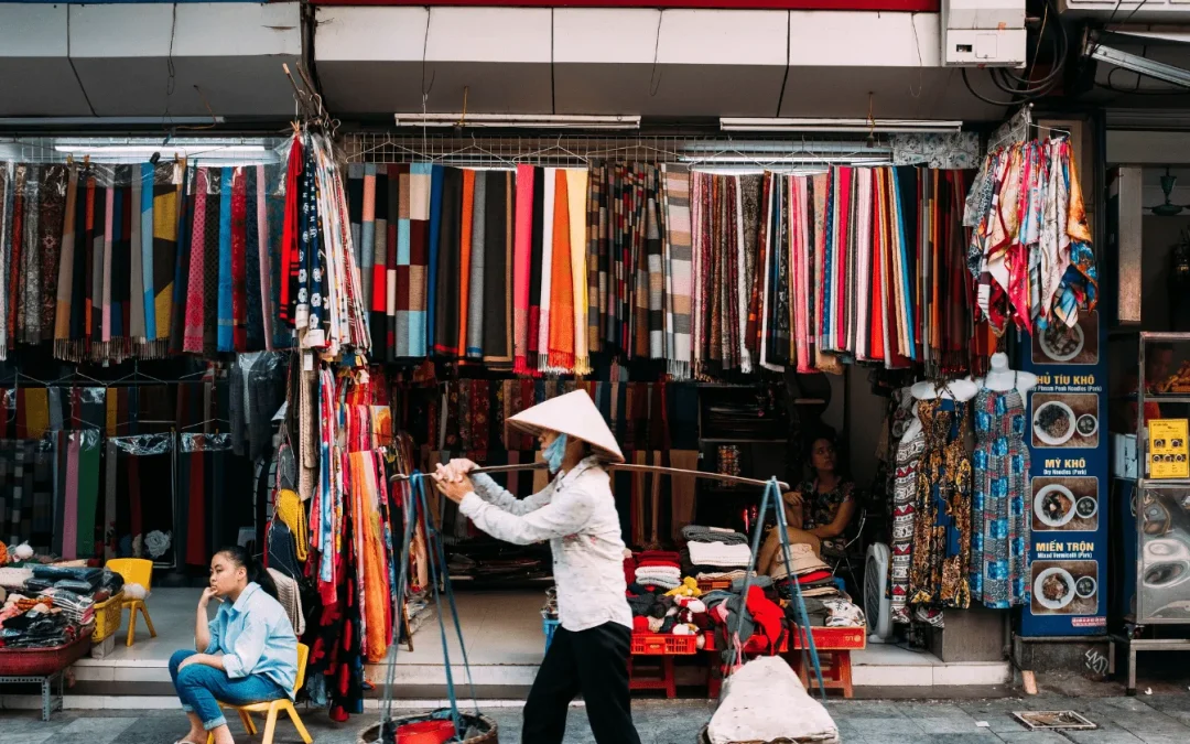L&rsquo;art du street marketing : techniques, stratégies et exemples inspirants