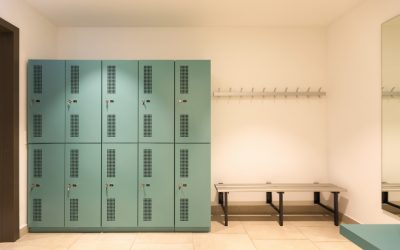 Vestiaires et casiers : optimisez le rangement dans les espaces collectifs