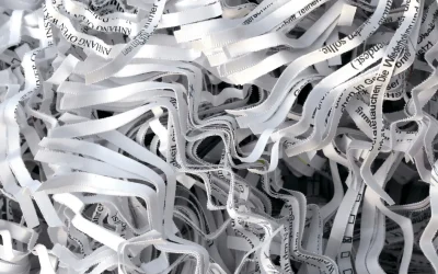 Comment se fait la destruction de documents gratuits ?