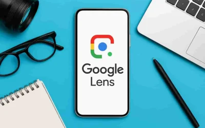 Google Lens : le guide complet de la recherche visuelle par intelligence artificielle