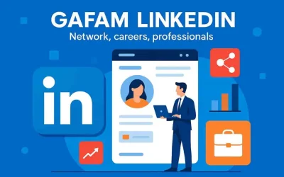 LinkedIn appartient à quel GAFAM ? Microsoft et l&rsquo;acquisition historique