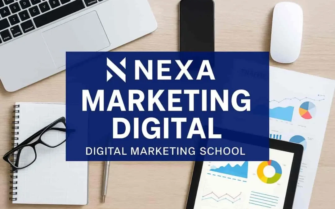 École Marketing Digital Nexa : formations en alternance de Bac+2 à Bac+5