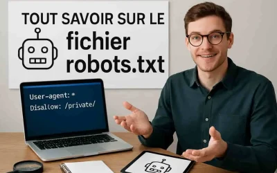 Robots.txt : guide complet pour maîtriser le fichier d&rsquo;exclusion des robots