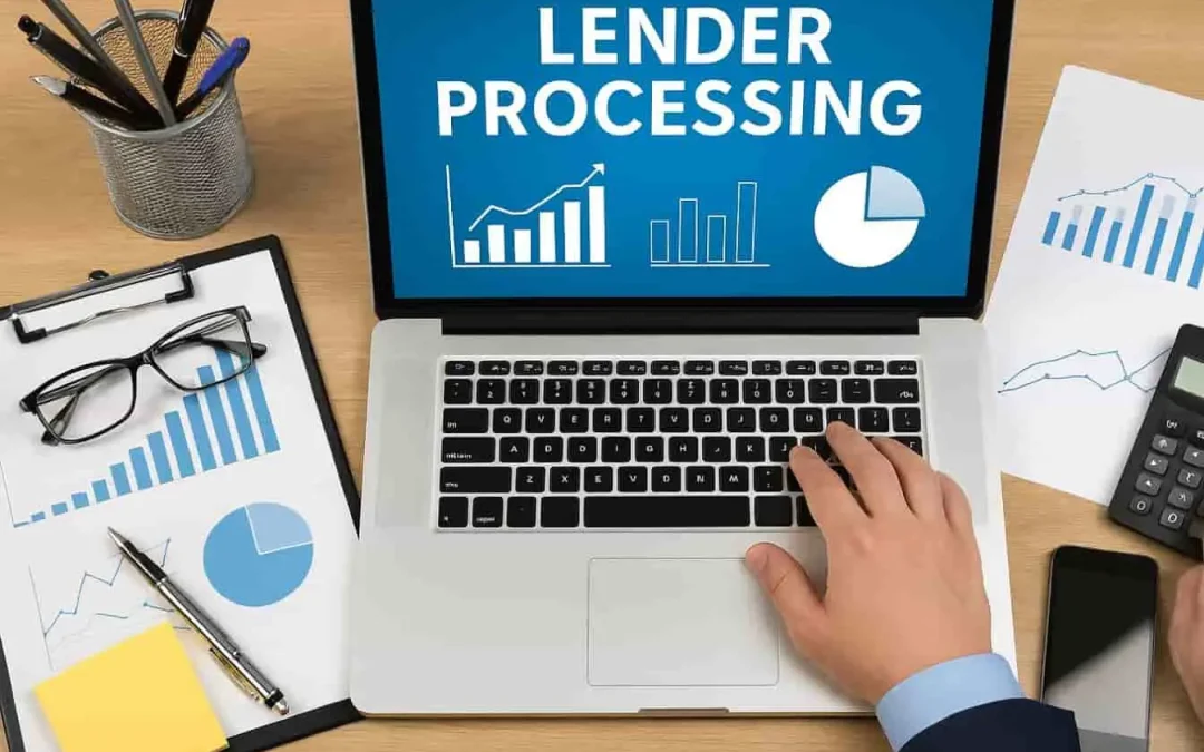 Lender Processing : guide complet des services et solutions de traitement de prêts