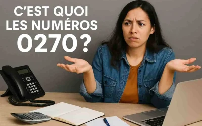 0270 numéro : identifier et bloquer les appels indésirables