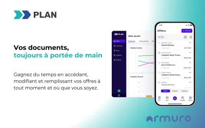 PLAN – Le logiciel de gestion Armuro qui révolutionne la lutte antiparasitaire
