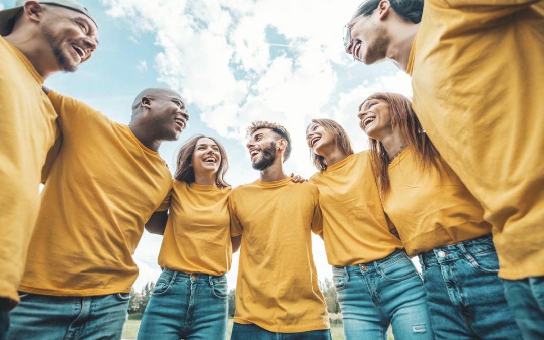 Créez un symbole fort pour votre association avec un écusson personnalisé