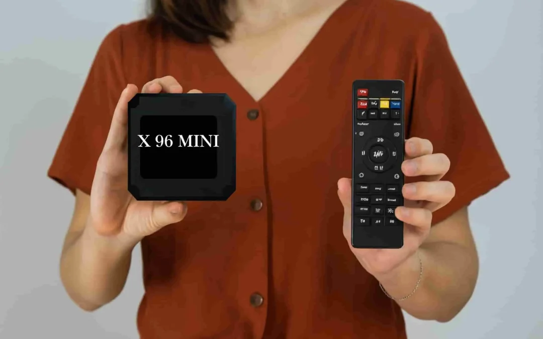 X96 Mini : le guide complet de la box TV android 2025