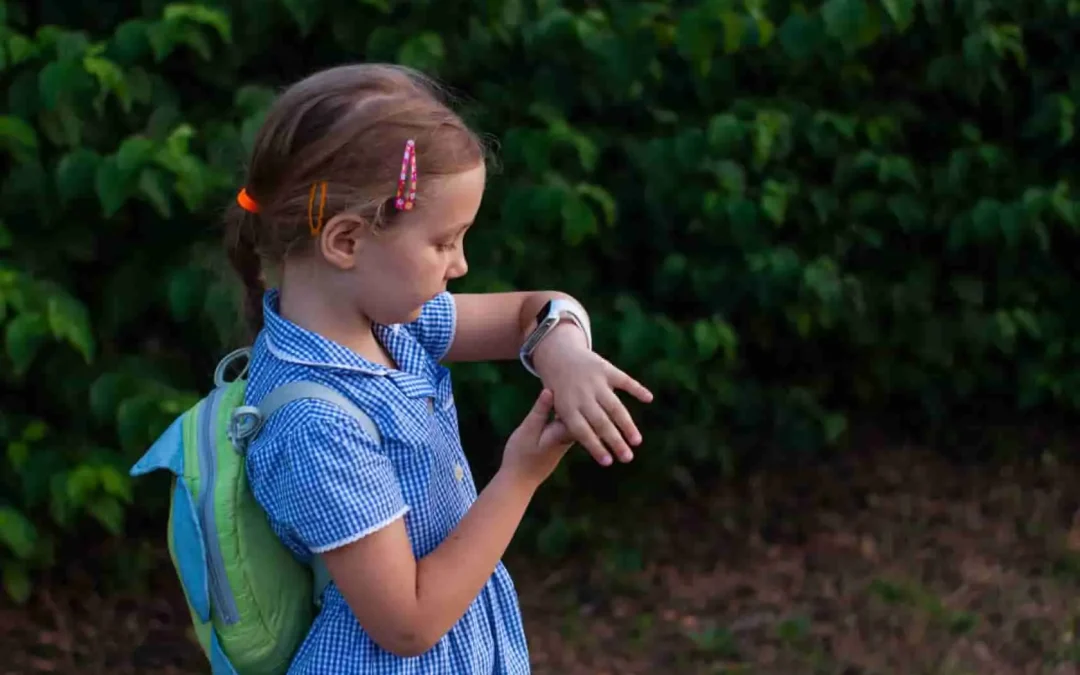 TCL MT46 Kids Watch : la montre connectée pour enfants