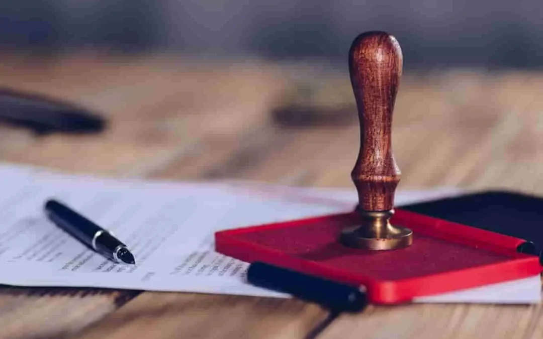 Quelles études pour devenir notaire ?