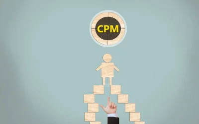 CPM : définition, calcul et utilisation en publicité digitale