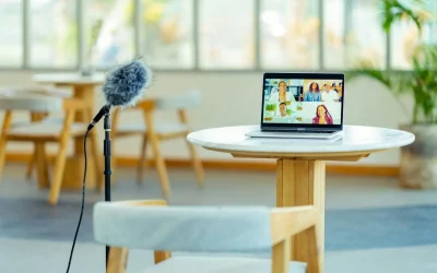 Comment organiser un webinaire professionnel ? Le guide stratégique pour réussir votre événement en ligne