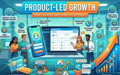 Qu’est-ce que le Product-Led Growth (PLG) ? Définition et enjeux de cette stratégie de croissance