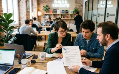 Term Sheet : définition, enjeux et clauses clés pour une levée de fonds en startup