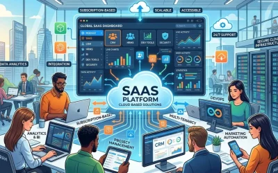 Qu&rsquo;est-ce que le SaaS ? Définition, fonctionnement et exemples concrets