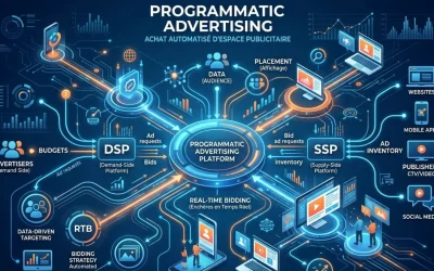 Qu&rsquo;est-ce que le programmatic advertising ? Fonctionnement, enjeux et avantages