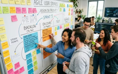 Comment rédiger une user story agile efficace ?