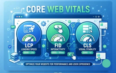 Core Web Vitals : c’est quoi et comment améliorer ces signaux essentiels ?