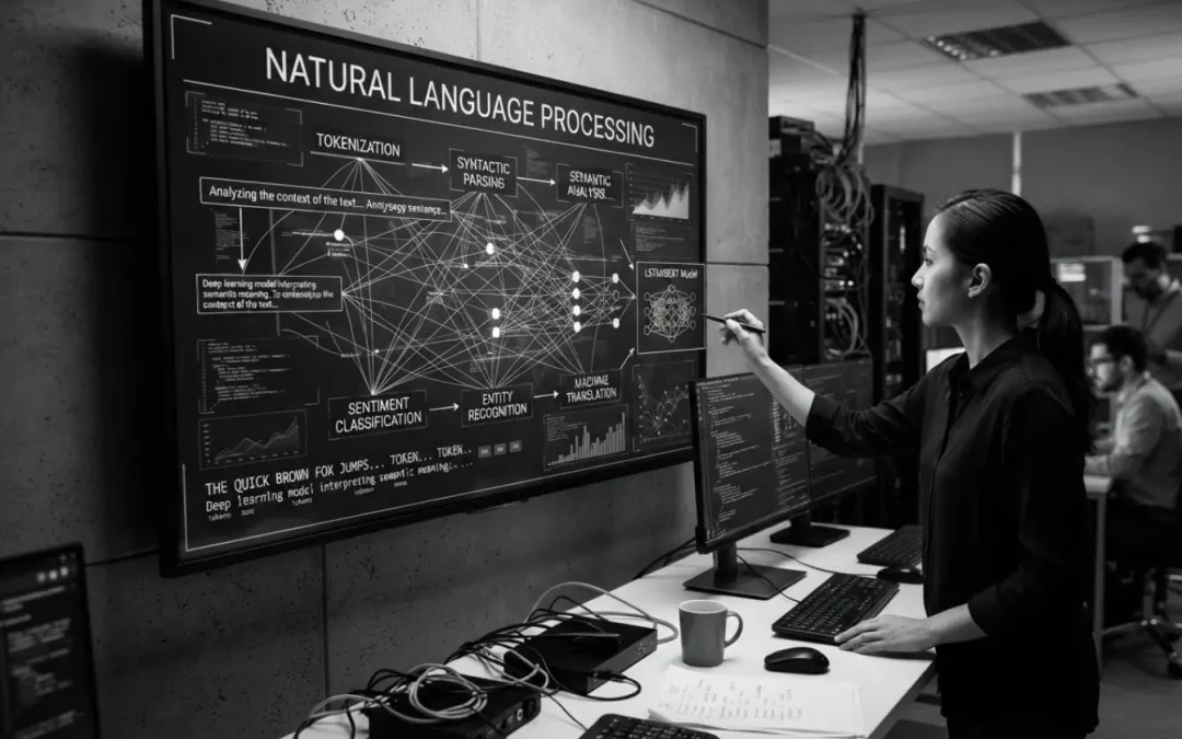 Qu&rsquo;est-ce que le NLP (Natural Language Processing) ? Définition et enjeux